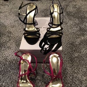 Brand New Nine West Strap Sandals